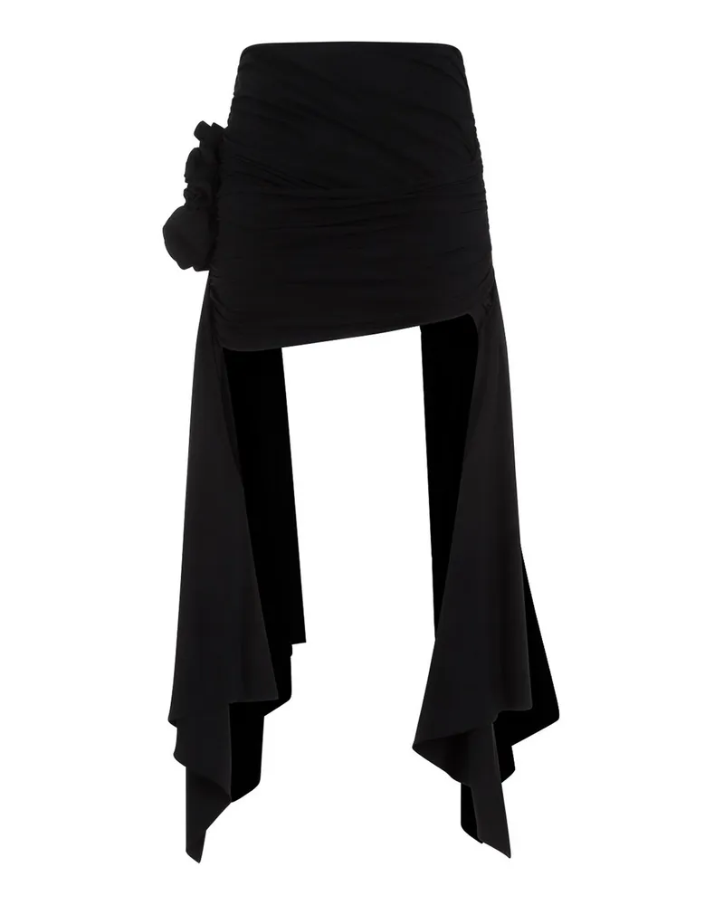 Magda Butrym Midirock - Schwarz Schwarz