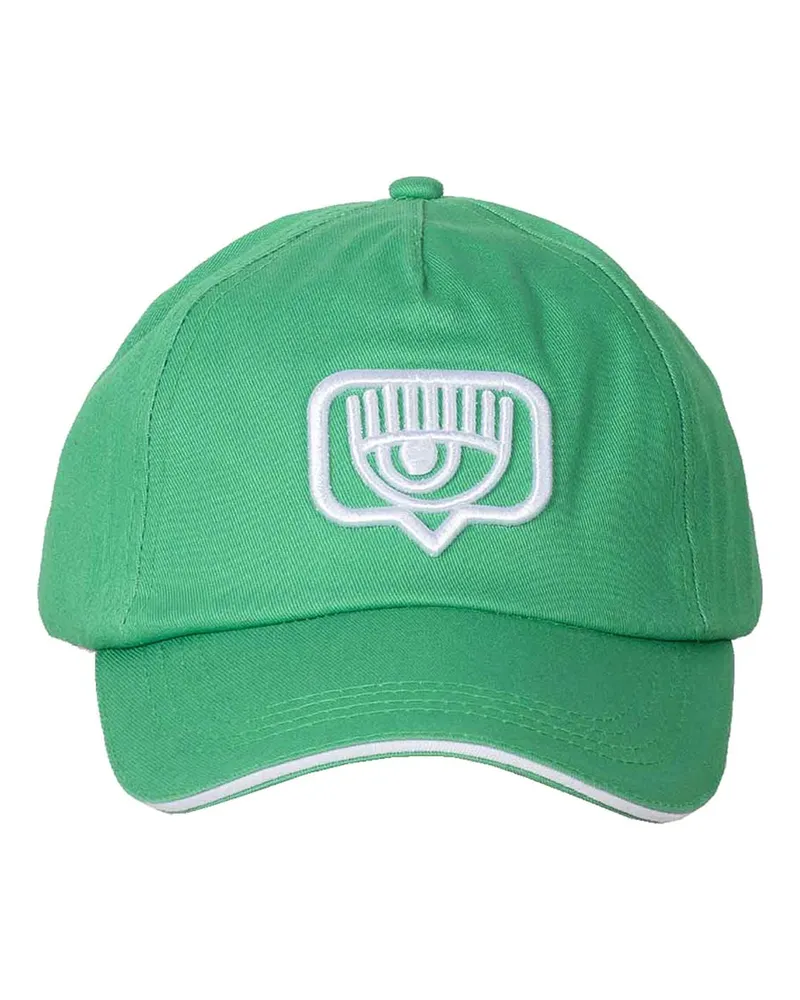 Chiara Ferragni Hut - Grün Grün