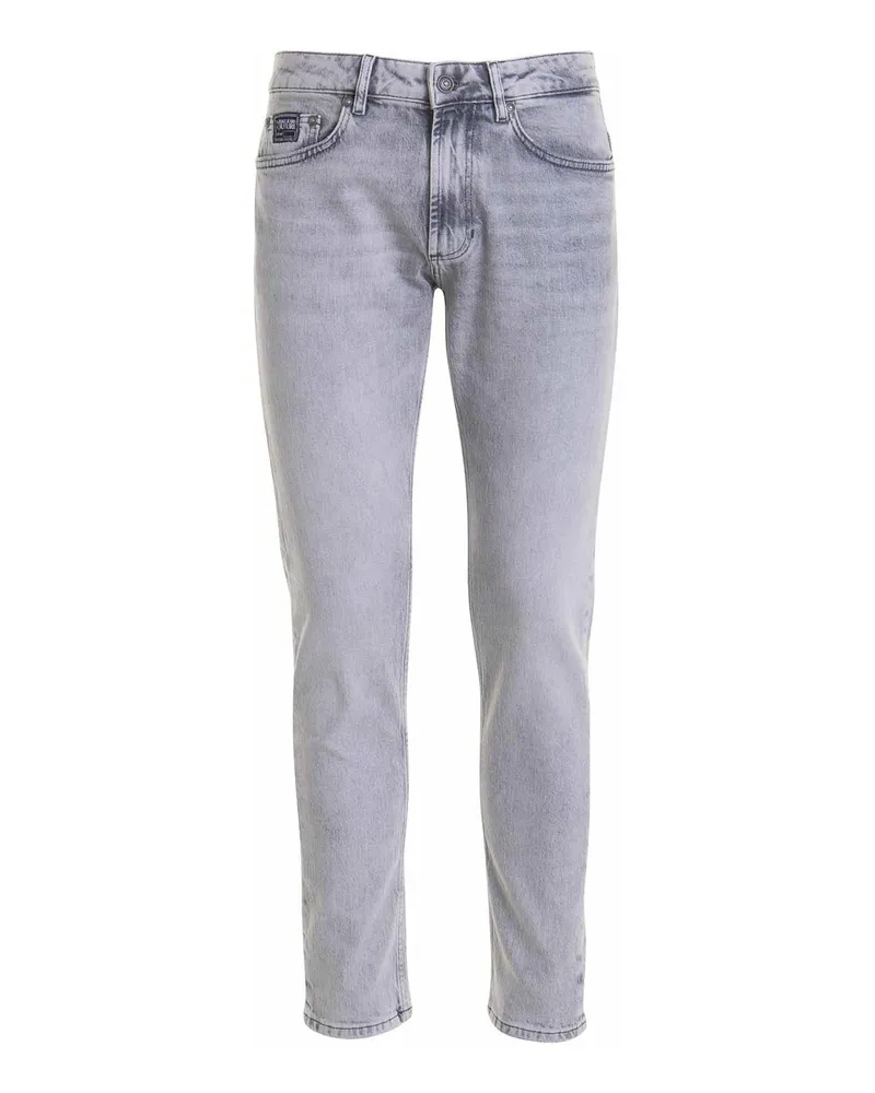 Versace Jeans Bootcut Jeans - Grau Grau