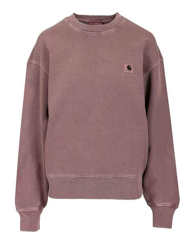 Carhartt WIP Sweatshirt - Rosa Rosa