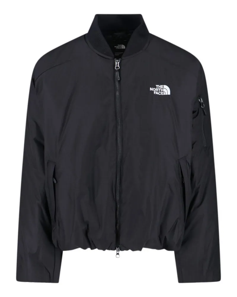 The North Face Bomberjacke - Schwarz Schwarz