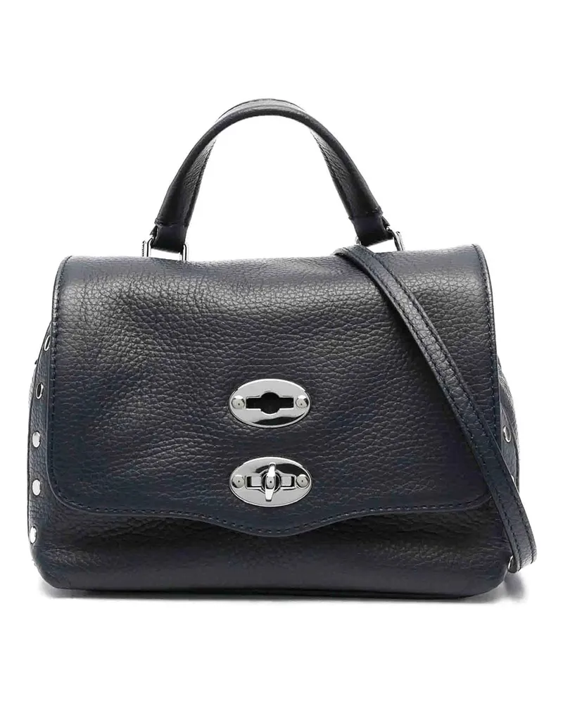 Zanellato Shopper - Blau Blau