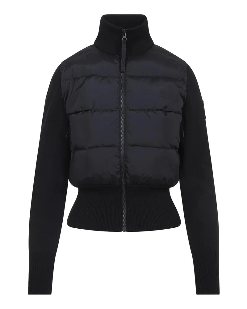 Canada Goose Daunenjacke - Schwarz Schwarz