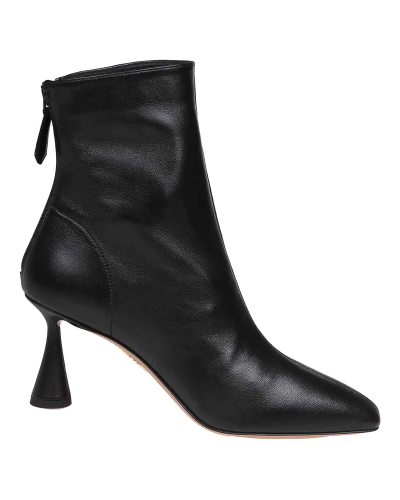 Aquazzura Stiefeletten - Schwarz Schwarz