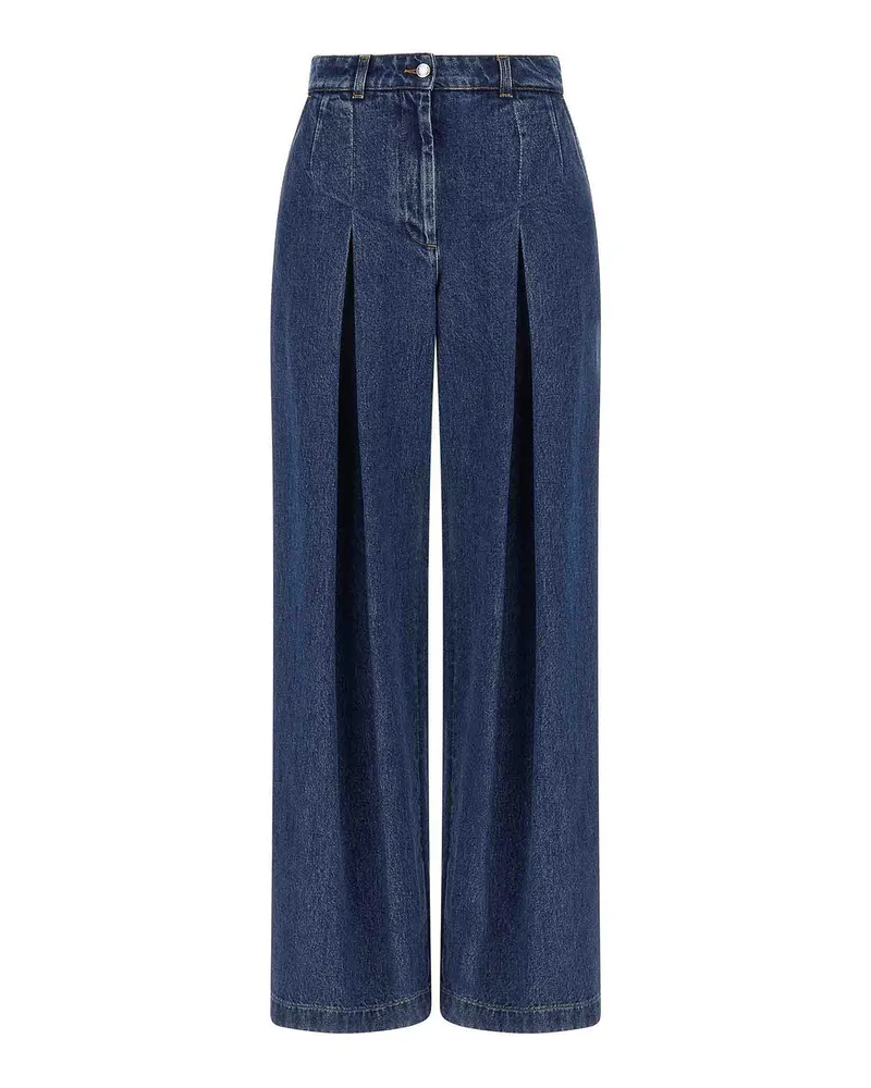 Dolce & Gabbana Bootcut Jeans - Blau Blau