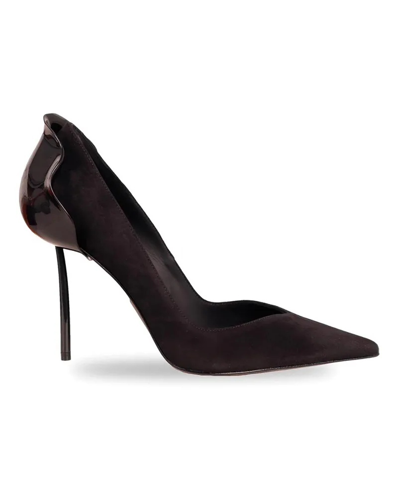 Le Silla Pumps - Schwarz Schwarz