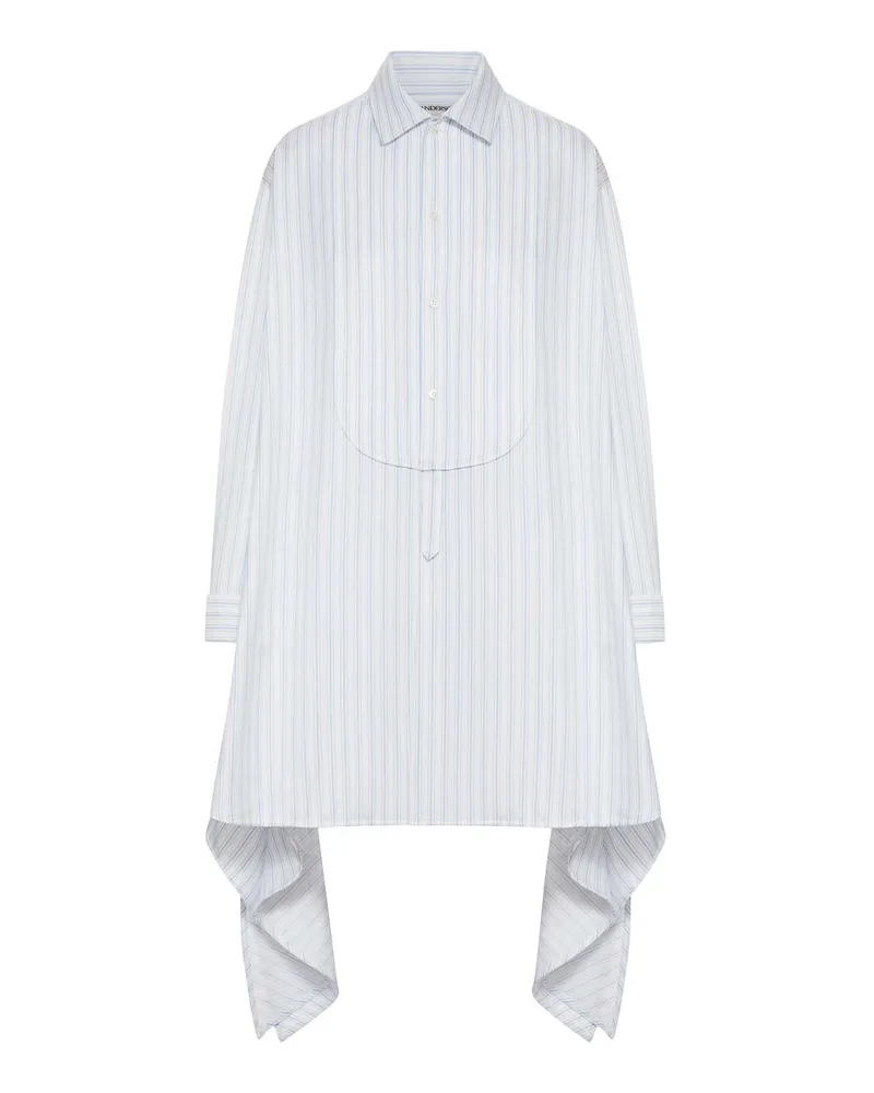 J.W.Anderson J. W. Anderson Knielanges Kleid - Hellblau Hellblau