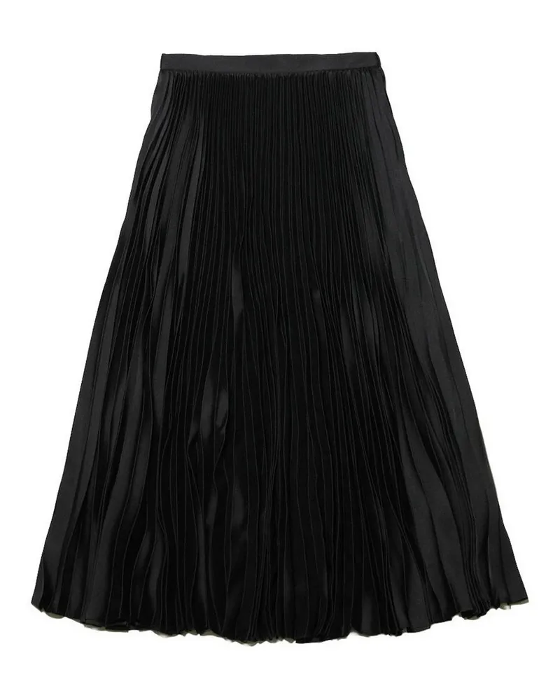 Jil Sander Midirock - Schwarz Schwarz
