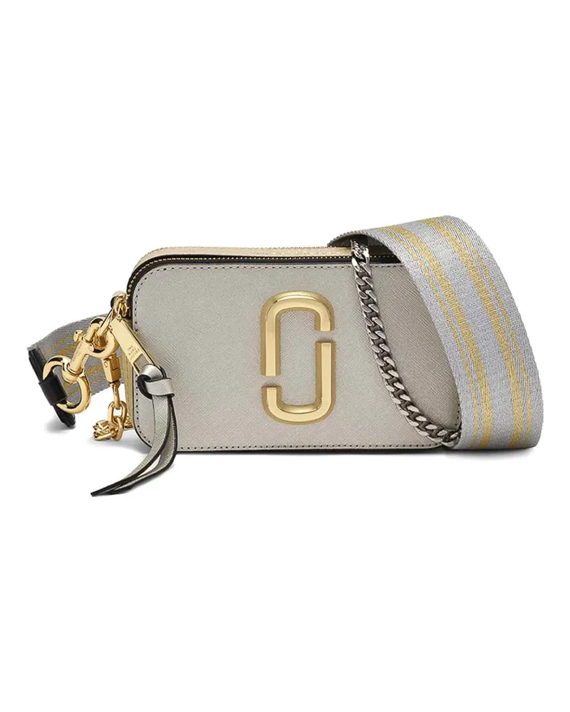 Marc Jacobs Umhängetasche - Silber Silber