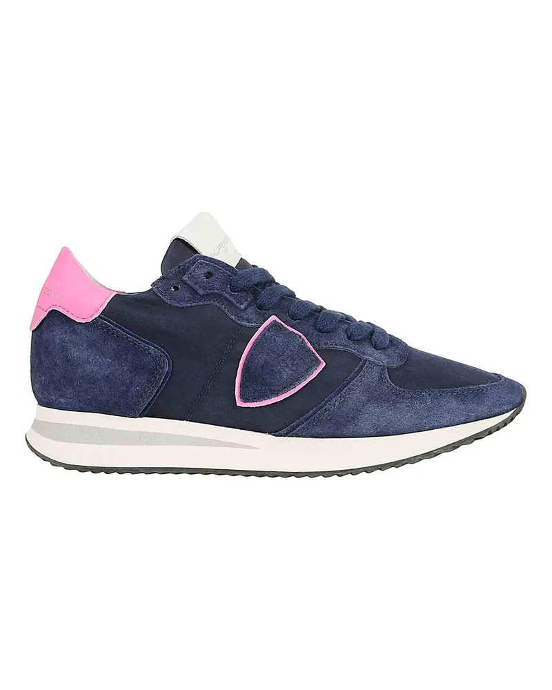 Philippe Model Sneaker - Blau Blau