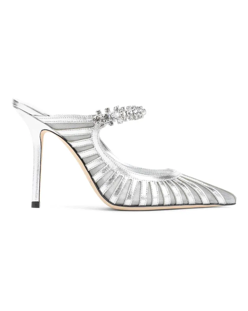 Jimmy Choo Pumps - Silber Silber