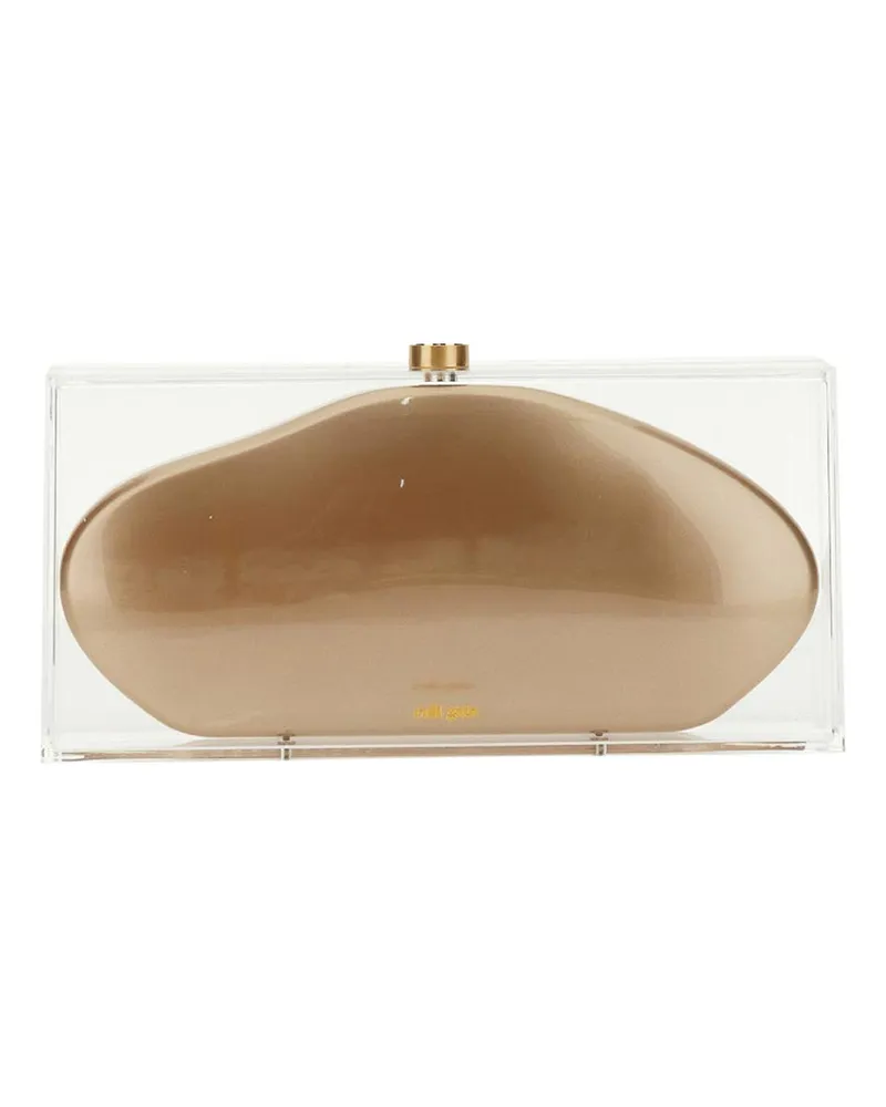 Cult Clutch - Gold Gold