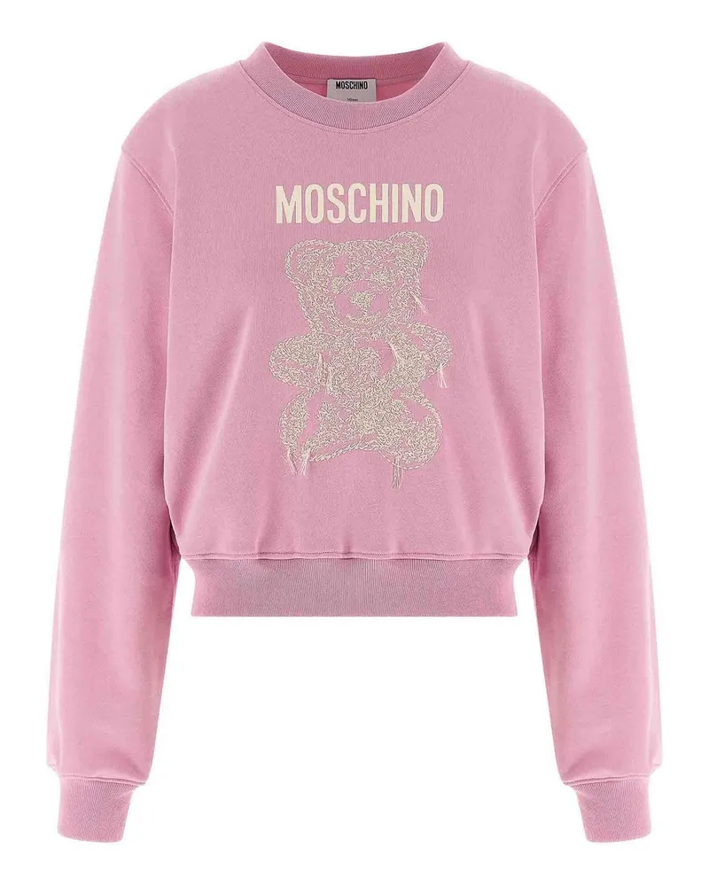 Moschino Sweatshirt - Nude Nude