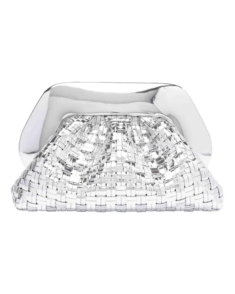 THEMOIRÈ Schultertasche - Silber Silber