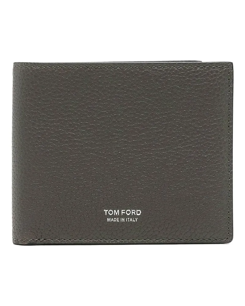 Tom Ford Portemonnaie - Grau Grau