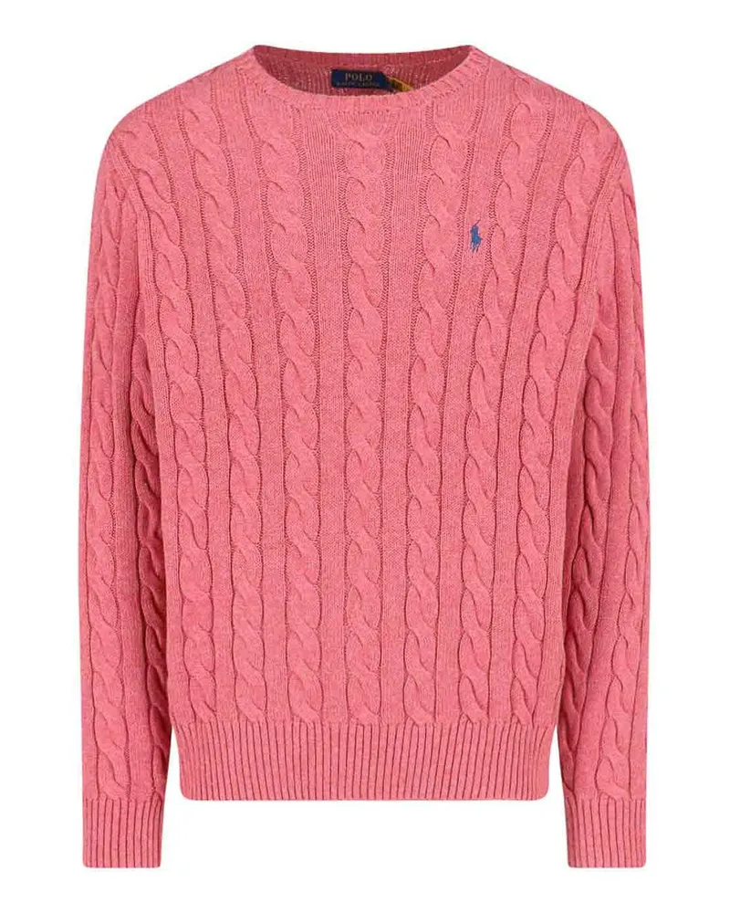 Ralph Lauren Poloshirt - Nude Nude