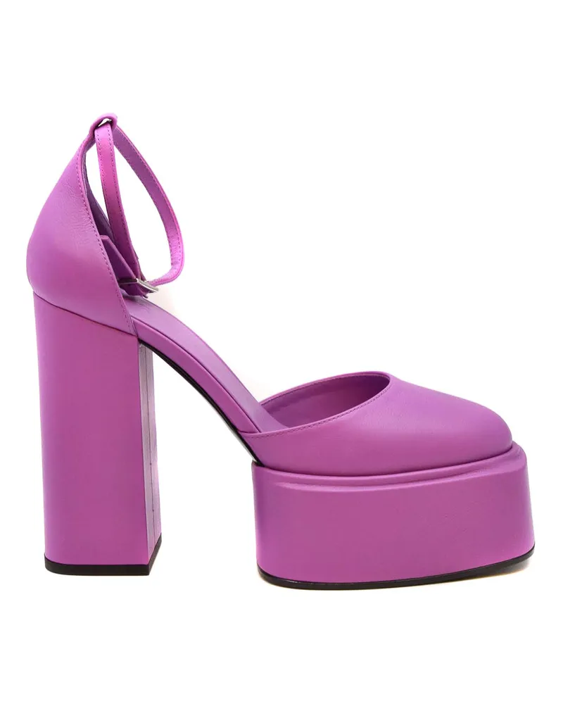 3JUIN Pumps - Lila Lila