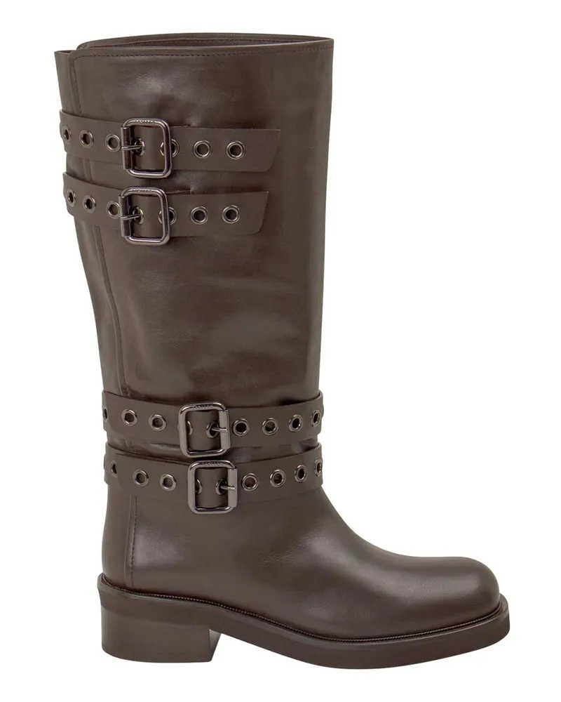 Le Silla Stiefel - Braun Braun