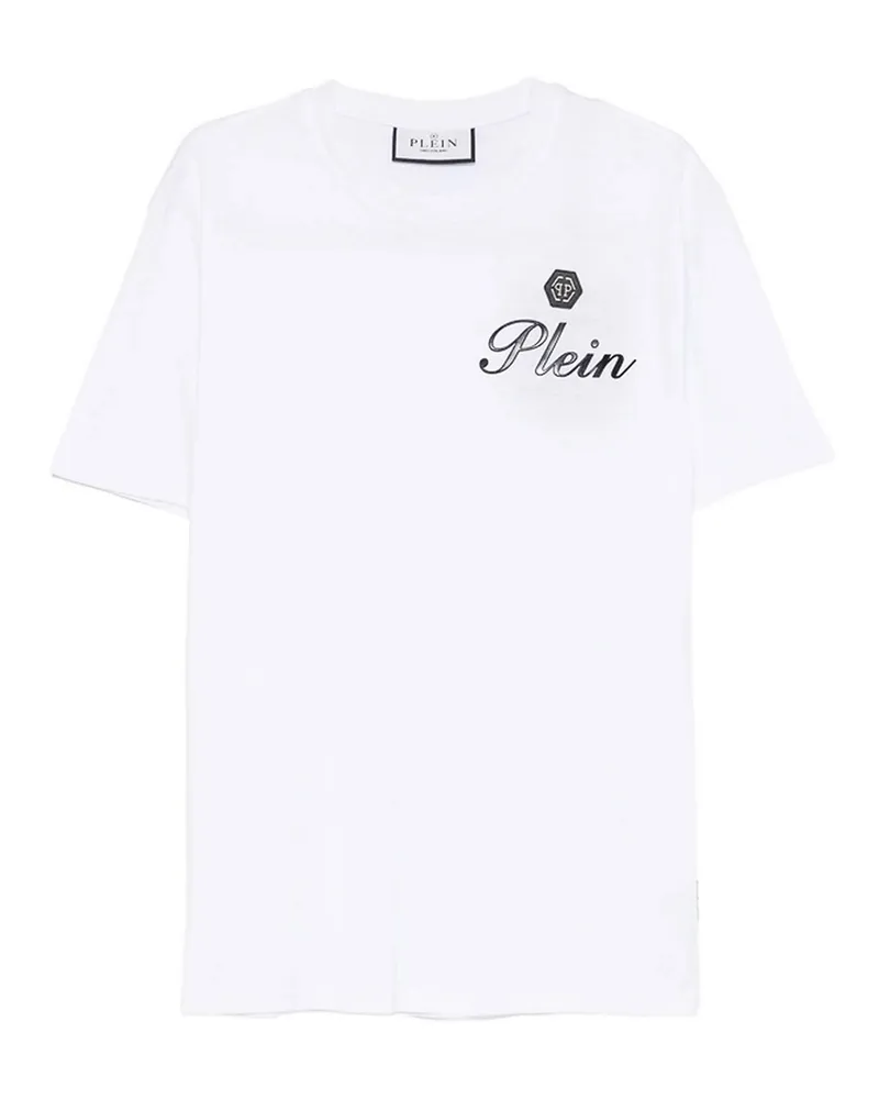 Philipp Plein T-Shirt - Weiß Weiß