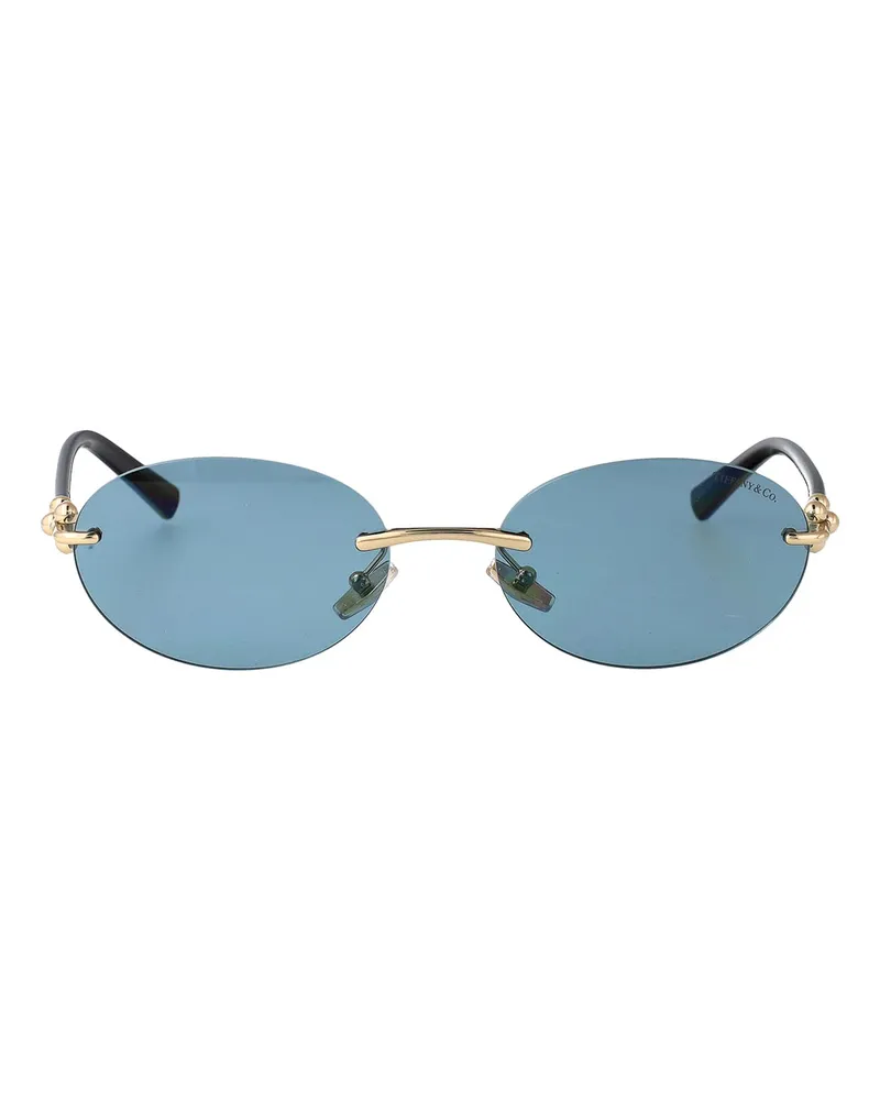Tiffany & Co. Sonnenbrille - Gold Gold
