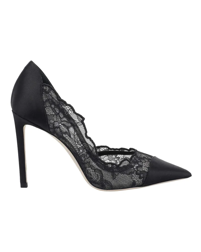 Jimmy Choo Pumps - Schwarz Schwarz