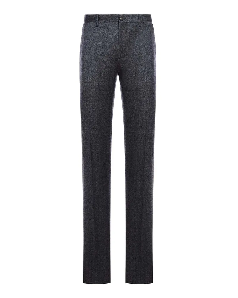 Incotex Casual Hose - Grau Grau