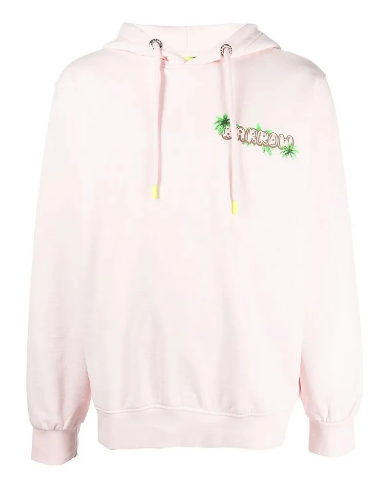 BARROW Sweatshirt - Rosa Rosa