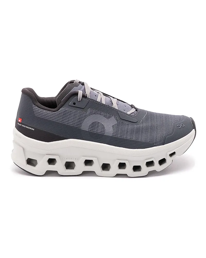 ON Sneaker - Grau Grau