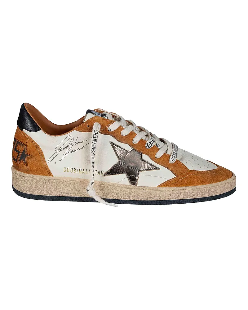 Golden Goose Sneaker - Braun Braun