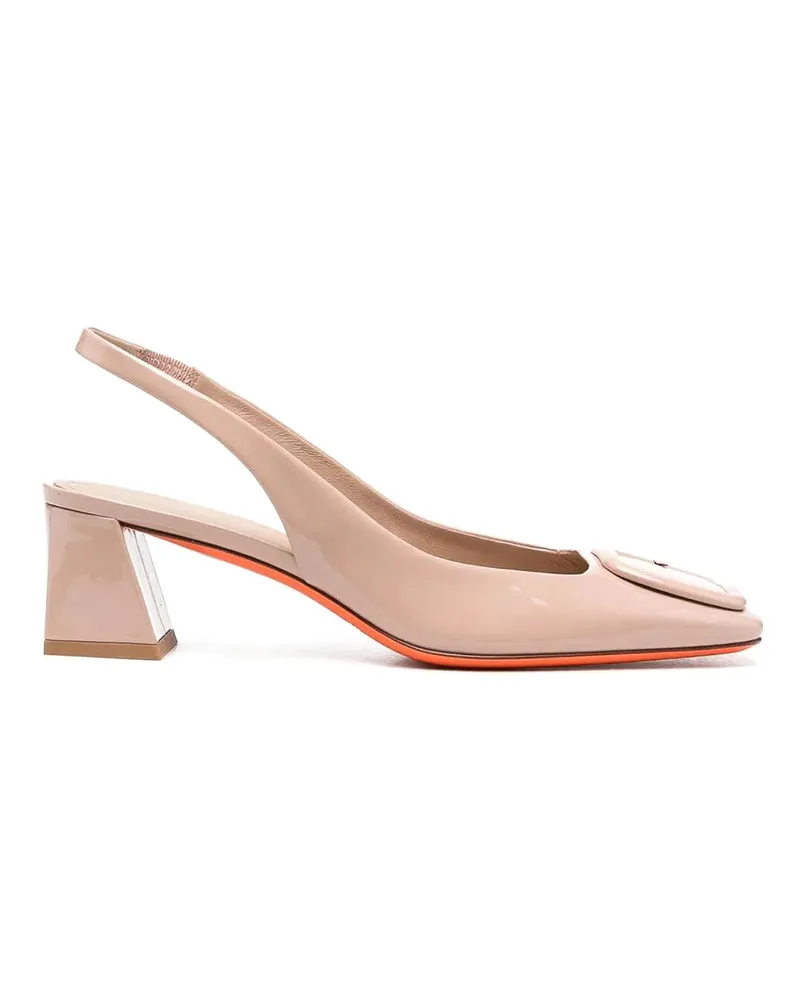 Santoni Sandalen - Rosa Rosa