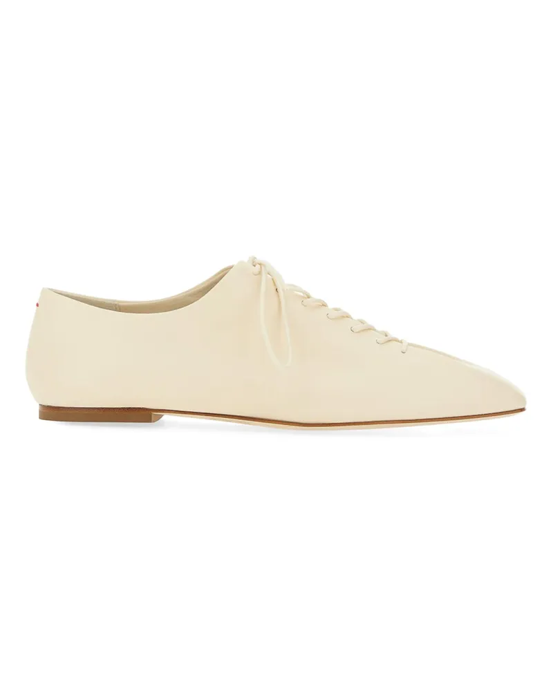 aeyde Klassische Schuhe - Weiß Weiß