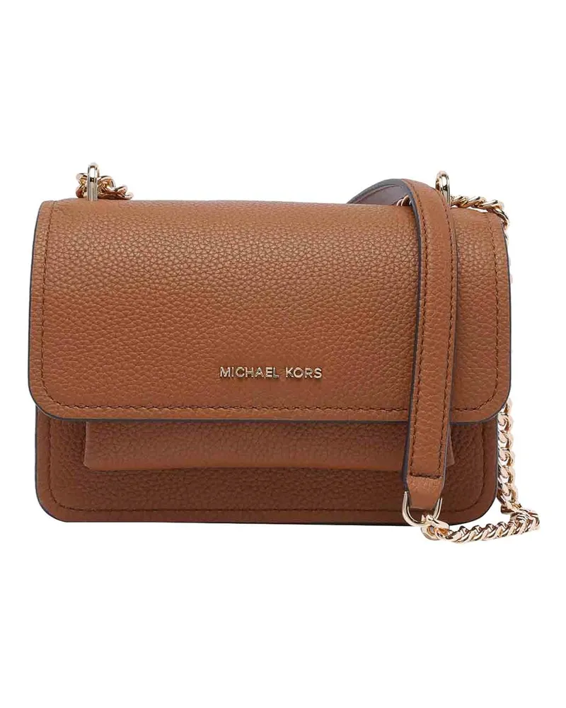 Michael Kors Umhängetasche - Braun Braun
