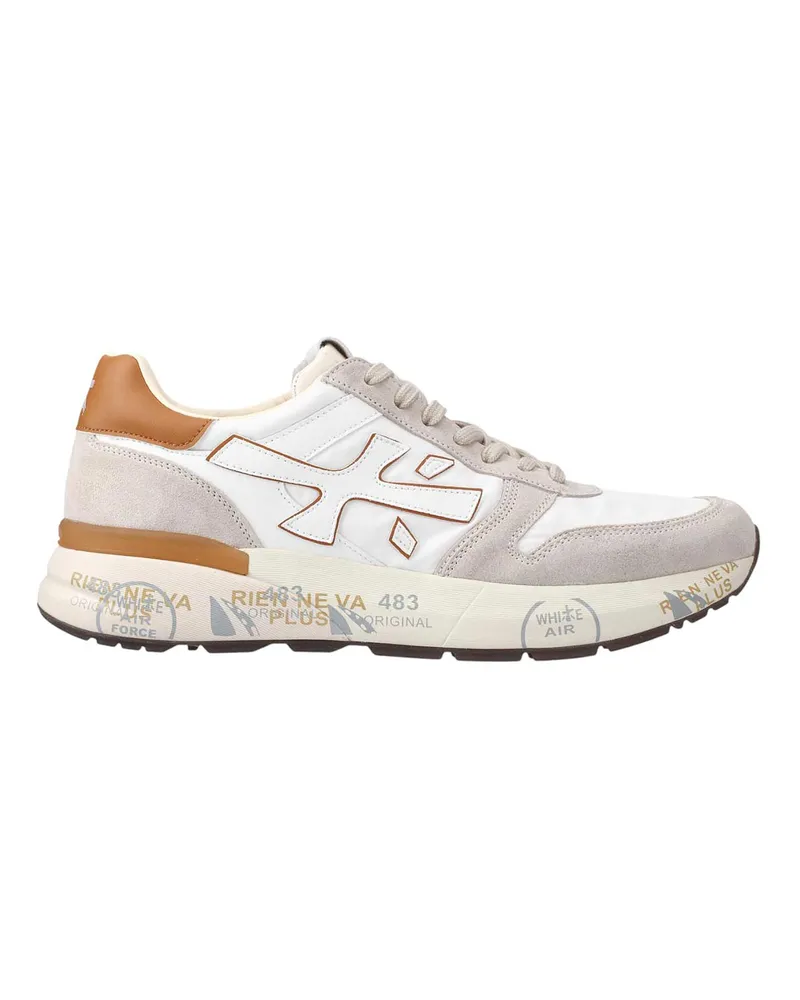 Premiata Sneaker - Weiß Weiß