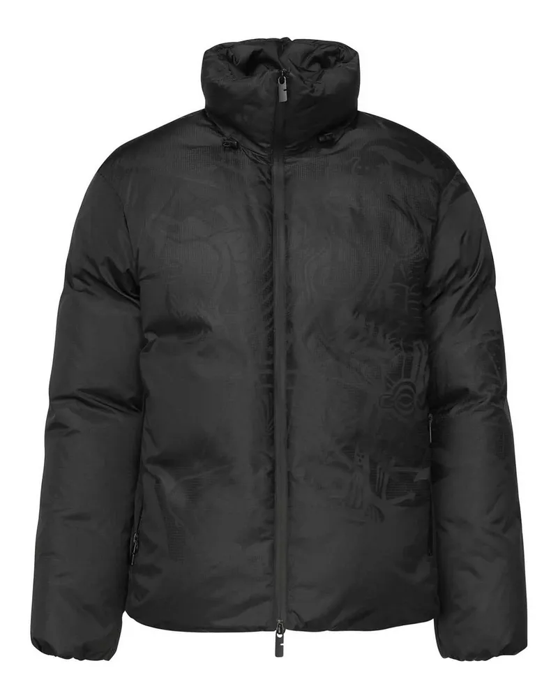 Burberry Casualjacke - Schwarz Schwarz