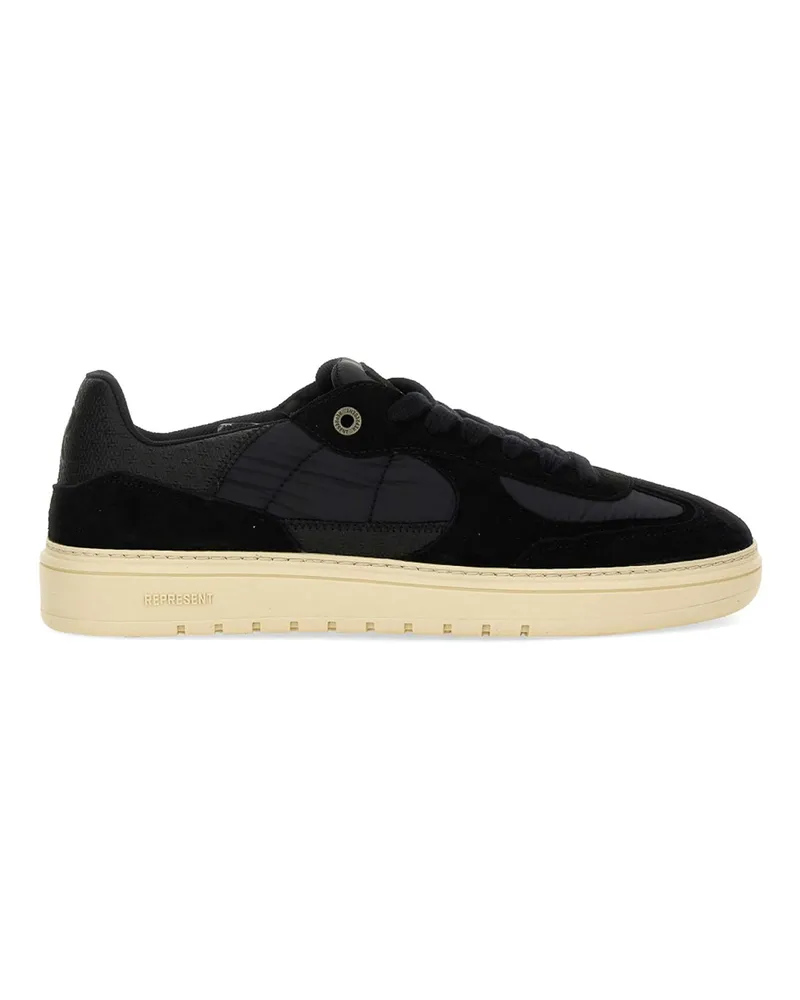 REPRESENT Sneaker - Schwarz Schwarz