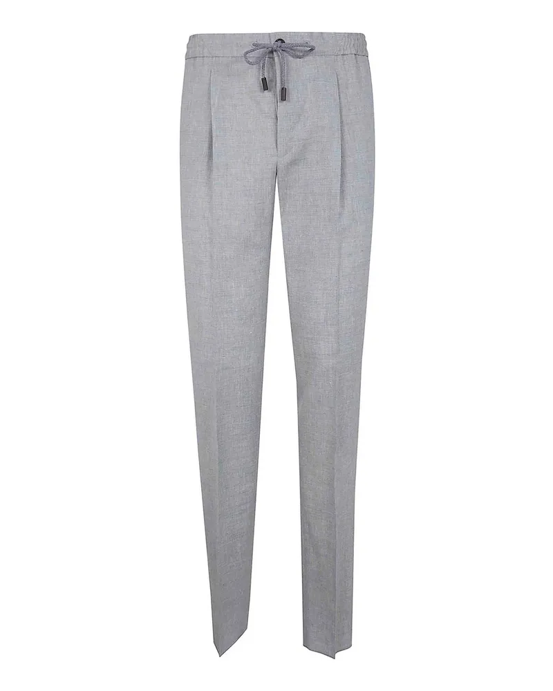 Incotex Casual Hose - Grün Grün