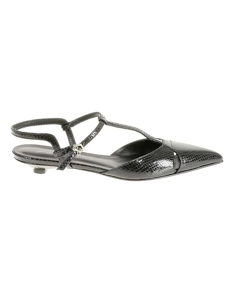 Sergio Levantesi Pumps - Schwarz Schwarz