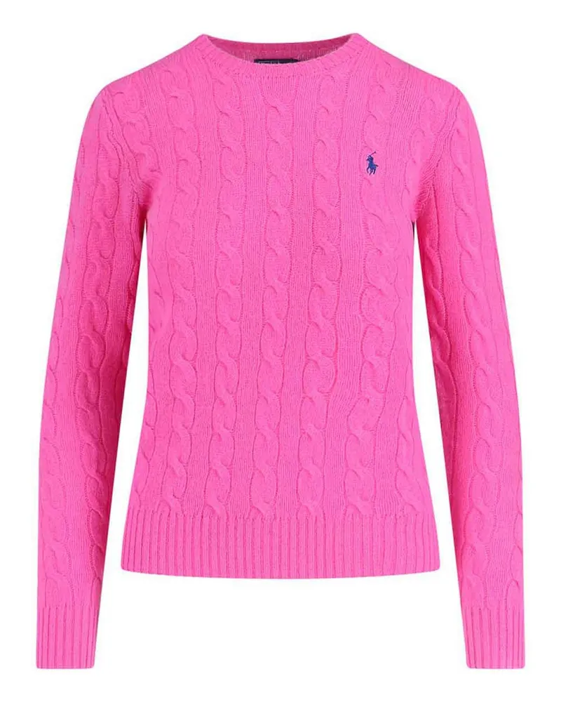 Ralph Lauren U-Boot-Pullover - Nude Nude