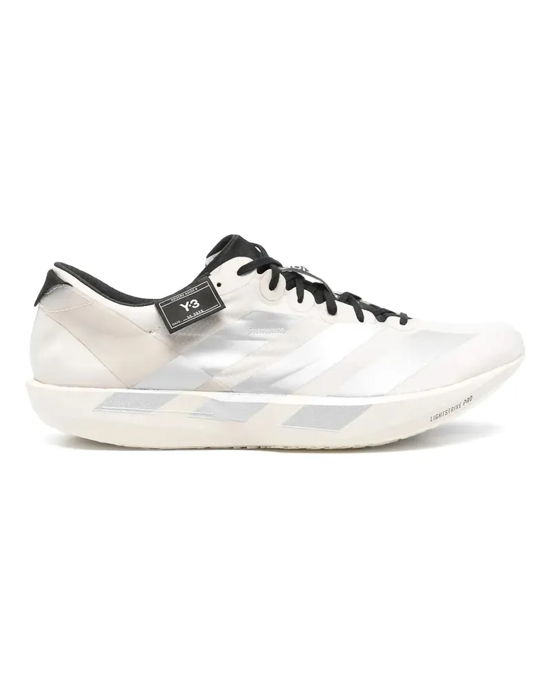 Y-3 Sneaker - Silber Silber