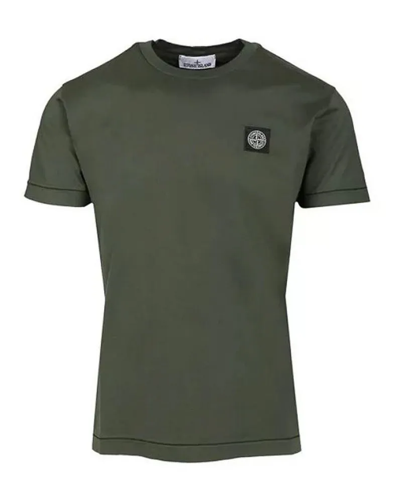 Stone Island T-Shirt - Taupe Taupe