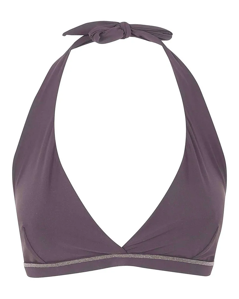 Brunello Cucinelli Badeanzug - Braun Braun
