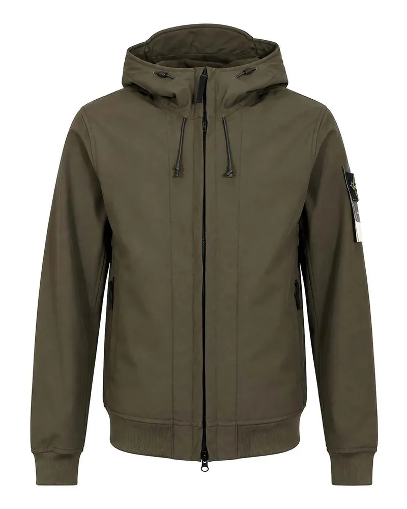 Stone Island Casualjacke - Grau Grau
