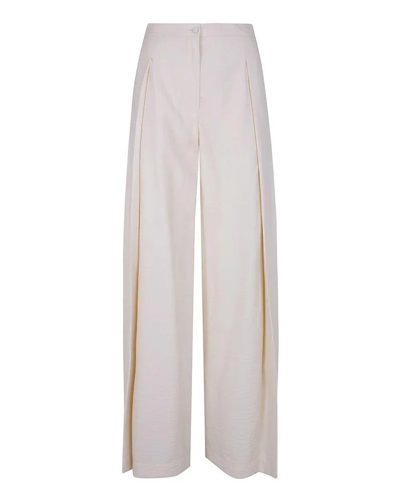 Emporio Armani Casual Hose - Orange Orange