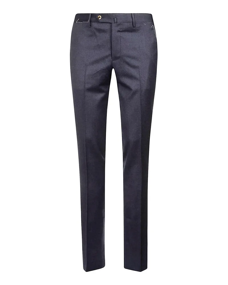 PT TORINO Casual Hose Blau