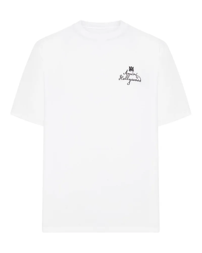 Amiri T-Shirt - Weiß Weiß