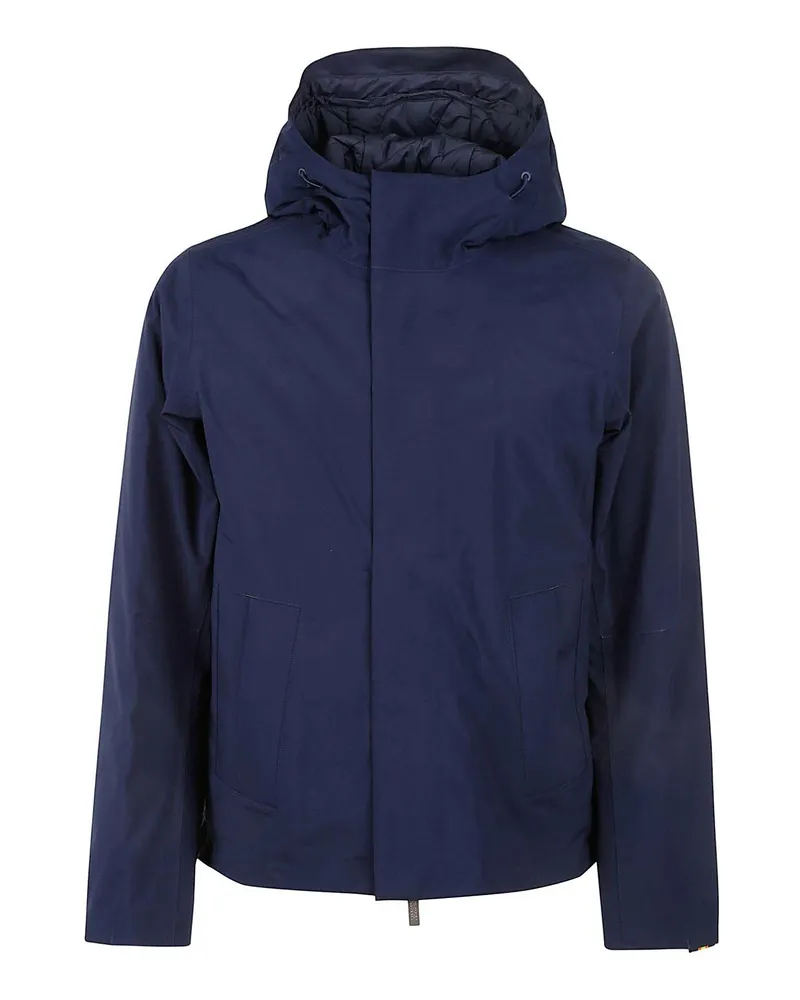 K-Way Casualjacke - Blau Blau
