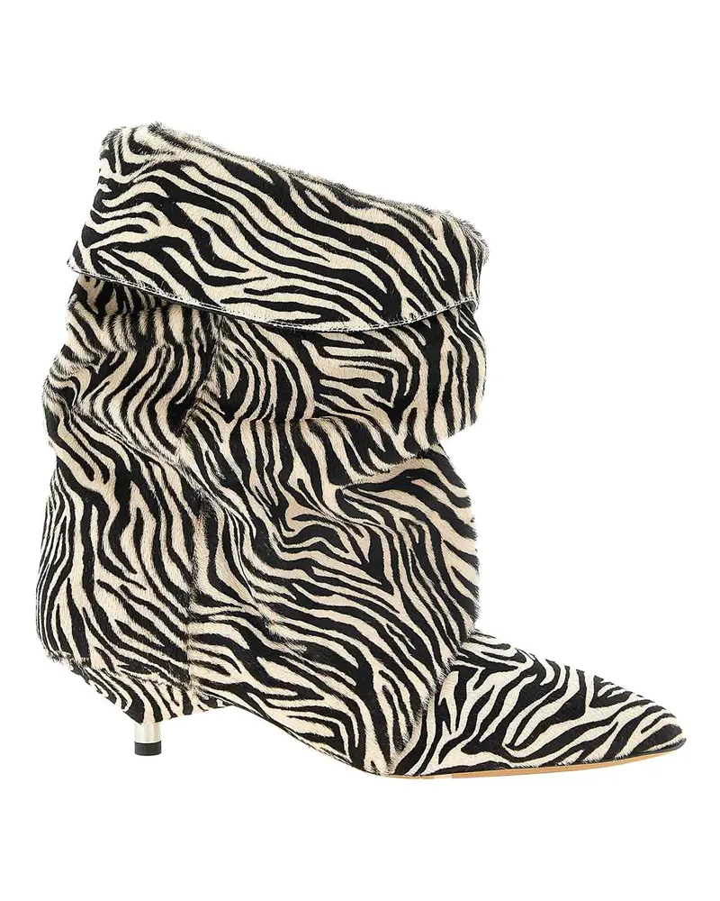 Isabel Marant Stiefeletten - Weiß Weiß