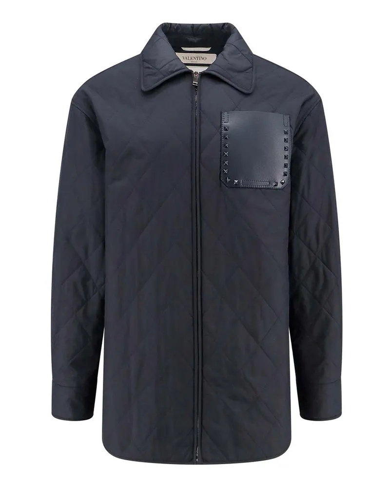 Valentino Garavani Casualjacke - Blau Blau