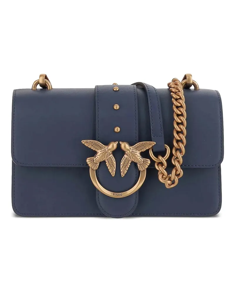 Pinko Schultertasche - Blau Blau