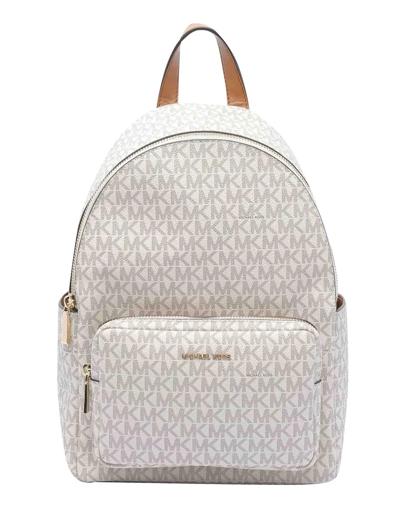 Michael Kors Rucksack - Weiß 